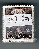 Ugeauktion 824 - Magrethe 1. Tp.Cq. 60 øre -100 øre #305004