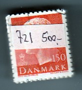 Ugeauktion 823 - Magrethe 1. Tp. Cq. 140 øre - 250 øre. #305030