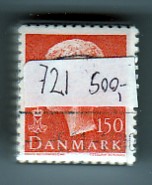 Ugeauktion 877 - Magrethe 1. Tp. Cq. 140 øre - 250 øre. #33040