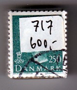 Ugeauktion 824 - Magrethe 1. Tp. Cq. 140 øre - 250 øre. #307106