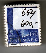 Ugeauktion 823 - Magrethe 1. Tp. Cq. 140 øre - 250 øre. #305020