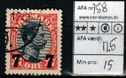 Ugeauktion 824 - AFA 157 - 159 #50034