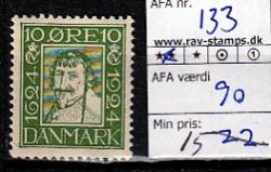 Ugeauktion 877 - Postfrisk BT. AFA 132 - 143 #120014