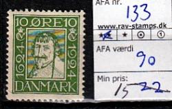 Ugeauktion 824 - Postfrisk BT. AFA 132 - 143 #112014