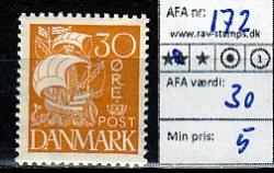 Ugeauktion 877 - Postfrisk BT. AFA 160 - 185 #124056