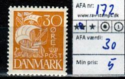 Ugeauktion 819 - Postfrisk BT. AFA 160 - 185 #122056