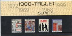Ugeauktion 877 - Souvenirmapper 31 - 82 #135022