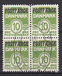 Ugeauktion 877 - Postfærge 36 - 40 #112006