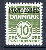 Ugeauktion 877 - Postfærge 36 - 40 #112004