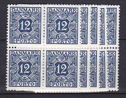 Ugeauktion 877 - Porto bundter #228074