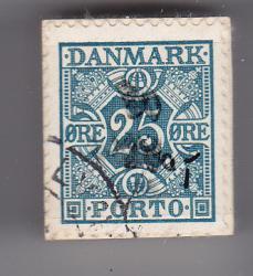 Ugeauktion 877 - Porto bundter #228016