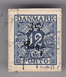 Ugeauktion 828 - Porto bundter #220036