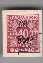 Ugeauktion 877 - Porto bundter #228040