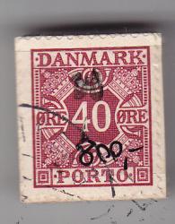 Ugeauktion 877 - Porto bundter #228042