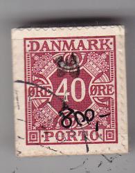 Ugeauktion 823 - Porto bundter #222042