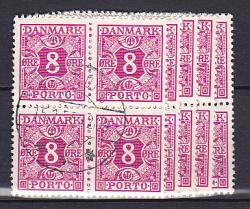Ugeauktion 877 - Porto bundter #228070