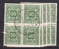 Ugeauktion 877 - Porto bundter #228094