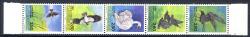 Ugeauktion 877 - Vignet striber. #213036