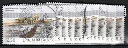 Ugeauktion 877 - Bundter AFA 1400 - 1410 #413006