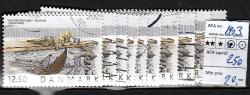 Ugeauktion 877 - Bundter AFA 1400 - 1410 #413008