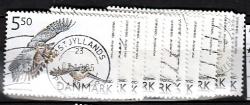 Ugeauktion 877 - Bundter AFA 1400 - 1410 #413014
