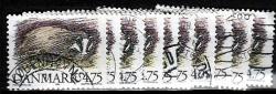 Ugeauktion 877 - Bundter AFA 1075 - 1079 #388012