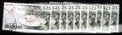 Ugeauktion 877 - Bundter AFA 1150 - 1159 #397028
