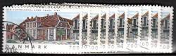 Ugeauktion 877 - Bundter AFA 1380 - 1400 #412038