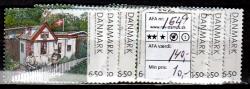 Ugeauktion 877 - Bundter  AFA 1501 - 1550 #419096