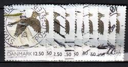 Ugeauktion 877 - Bundter AFA 1601 - 1625 #421004