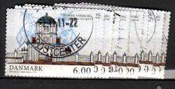 Ugeauktion 823 - Bundter AFA 1650 - 1680 #425014