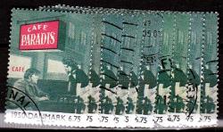 Ugeauktion 877 - Bundter AFA 1250 - 1259 #405018