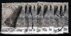 Ugeauktion 877 - Bundter AFA 1551 - 1600 #420060