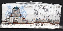 Ugeauktion 877 - Bundter AFA 1650 - 1680 #423016