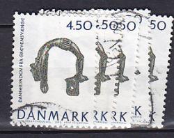 Ugeauktion 877 - Bundter AFA 1000 - 1009 #380088