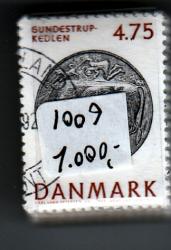 Ugeauktion 877 - Bundter AFA 1000 - 1009 #380106