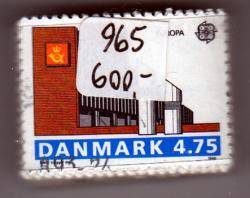 Ugeauktion 877 - Bundter AFA 960 - 969 #375068
