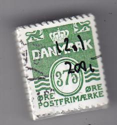 Ugeauktion 878 - Bølgelinietyper. Bundter. #308048