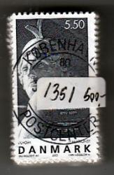Ugeauktion 877 - Bundter AFA 1250 - 1259 #405030