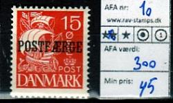 Ugeauktion 876 - Postfærge 8 - 13 #108022