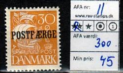 Ugeauktion 877 - Postfærge 8 - 13 #108064