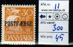 Ugeauktion 877 - Postfærge 8 - 13 #108060