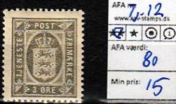 Ugeauktion 877 - Tjeneste. 8-12. #238058