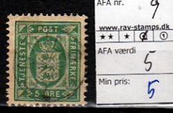 Ugeauktion 877 - Tjeneste. 8-12. #238018