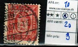 Ugeauktion 877 - Tjeneste. 8-12. #238034