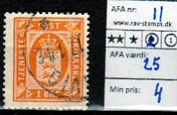 Ugeauktion 877 - Tjeneste. 8-12. #238036