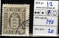 Ugeauktion 877 - Tjeneste. 8-12. #238074
