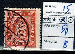 Ugeauktion 877 - Tjeneste. 13-15. #239028