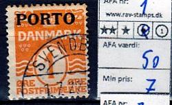 Ugeauktion 877 - Porto 1 - 4  #221026