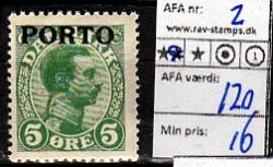 Ugeauktion 877 - Porto 1 - 4  #221038